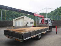 MITSUBISHI FUSO Fighter Truck (With 4 Steps Of Cranes) TKG-FK61F 2014 222,352km_21