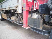 MITSUBISHI FUSO Fighter Truck (With 4 Steps Of Cranes) TKG-FK61F 2014 222,352km_23