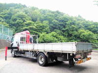 MITSUBISHI FUSO Fighter Truck (With 4 Steps Of Cranes) TKG-FK61F 2014 222,352km_2