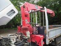 MITSUBISHI FUSO Fighter Truck (With 4 Steps Of Cranes) TKG-FK61F 2014 222,352km_33
