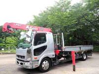 MITSUBISHI FUSO Fighter Truck (With 4 Steps Of Cranes) TKG-FK61F 2014 222,352km_3