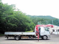 MITSUBISHI FUSO Fighter Truck (With 4 Steps Of Cranes) TKG-FK61F 2014 222,352km_6