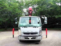 MITSUBISHI FUSO Fighter Truck (With 4 Steps Of Cranes) TKG-FK61F 2014 222,352km_7