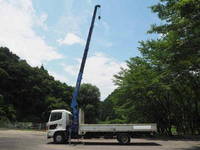 HINO Ranger Truck (With 4 Steps Of Cranes) TKG-FC9JKAP 2013 75,522km_15
