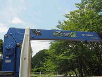 HINO Ranger Truck (With 4 Steps Of Cranes) TKG-FC9JKAP 2013 75,522km_16
