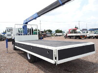 HINO Ranger Truck (With 4 Steps Of Cranes) TKG-FC9JKAP 2013 75,561km_19