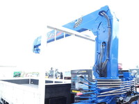 HINO Ranger Truck (With 4 Steps Of Cranes) TKG-FC9JKAP 2013 75,561km_22