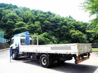 HINO Ranger Truck (With 4 Steps Of Cranes) TKG-FC9JKAP 2013 75,522km_2