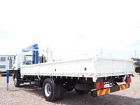 HINO Ranger Truck (With 4 Steps Of Cranes) TKG-FC9JKAP 2013 75,561km_2