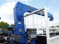 HINO Ranger Truck (With 4 Steps Of Cranes) TKG-FC9JKAP 2013 75,561km_31