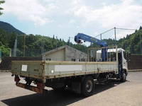 HINO Ranger Truck (With 4 Steps Of Cranes) TKG-FC9JKAP 2013 75,522km_4