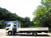 HINO Ranger Truck (With 4 Steps Of Cranes) TKG-FC9JKAP 2013 75,522km_5