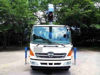HINO Ranger Truck (With 4 Steps Of Cranes) TKG-FC9JKAP 2013 75,522km_8