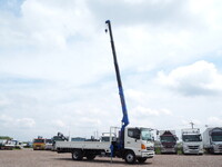 HINO Ranger Truck (With 4 Steps Of Cranes) TKG-FC9JKAP 2013 75,561km_8
