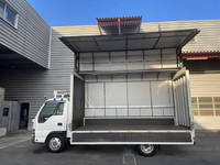 ISUZU Elf Covered Wing PB-NKR81AN 2006 71,000km_4