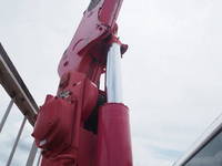 HINO Ranger Truck (With 4 Steps Of Cranes) TKG-FC9JKAP 2012 57,660km_12