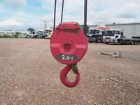 HINO Ranger Truck (With 4 Steps Of Cranes) TKG-FC9JKAP 2012 57,660km_18