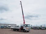 Ranger Truck (With 4 Steps Of Cranes)