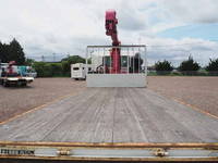 HINO Ranger Truck (With 4 Steps Of Cranes) TKG-FC9JKAP 2012 57,660km_36