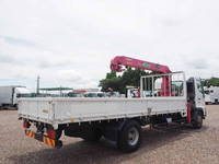 HINO Ranger Truck (With 4 Steps Of Cranes) TKG-FC9JKAP 2012 57,660km_4