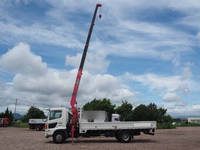 HINO Ranger Truck (With 4 Steps Of Cranes) TKG-FC9JKAP 2012 57,660km_5