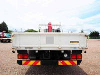 HINO Ranger Truck (With 4 Steps Of Cranes) TKG-FC9JKAP 2012 57,660km_6