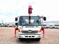 HINO Ranger Truck (With 4 Steps Of Cranes) TKG-FC9JKAP 2012 57,660km_8