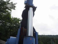 HINO Dutro Truck (With 4 Steps Of Cranes) SKG-XZU650M 2012 104,218km_10