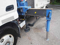 HINO Dutro Truck (With 4 Steps Of Cranes) SKG-XZU650M 2012 104,218km_12