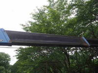 HINO Dutro Truck (With 4 Steps Of Cranes) SKG-XZU650M 2012 104,218km_14