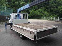 HINO Dutro Truck (With 4 Steps Of Cranes) SKG-XZU650M 2012 104,218km_18