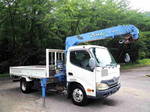 Dutro Truck (With 4 Steps Of Cranes)