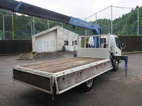 HINO Dutro Truck (With 4 Steps Of Cranes) SKG-XZU650M 2012 104,218km_20