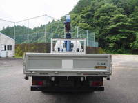 HINO Dutro Truck (With 4 Steps Of Cranes) SKG-XZU650M 2012 104,218km_21