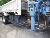 HINO Dutro Truck (With 4 Steps Of Cranes) SKG-XZU650M 2012 104,218km_24