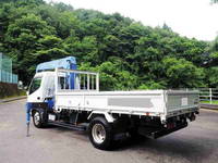 HINO Dutro Truck (With 4 Steps Of Cranes) SKG-XZU650M 2012 104,218km_2