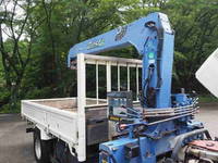HINO Dutro Truck (With 4 Steps Of Cranes) SKG-XZU650M 2012 104,218km_34