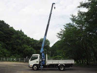 HINO Dutro Truck (With 4 Steps Of Cranes) SKG-XZU650M 2012 104,218km_3
