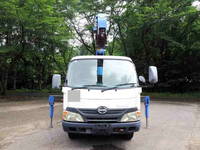 HINO Dutro Truck (With 4 Steps Of Cranes) SKG-XZU650M 2012 104,218km_6