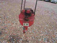 ISUZU Forward Juston Safety Loader (With 4 Steps Of Cranes) KK-NRR35K3 2000 137,001km_18