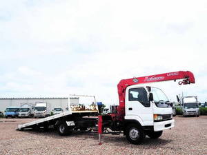 Forward Juston Safety Loader (With 4 Steps Of Cranes)_1