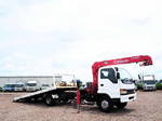Forward Juston Safety Loader (With 4 Steps Of Cranes)