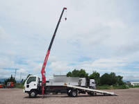 ISUZU Forward Juston Safety Loader (With 4 Steps Of Cranes) KK-NRR35K3 2000 137,001km_5