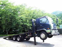 MITSUBISHI FUSO Fighter Self Loader QDG-FQ62F 2013 460,964km_1