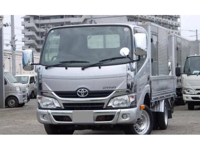 TOYOTA Dyna Flat Body QDF-KDY231 2020 58,281km