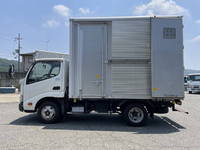 HINO Dutro Aluminum Van TPG-XZC605M 2019 37,055km_6