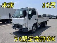 ISUZU Elf Flat Body TPG-NJR85A 2018 61,171km_1