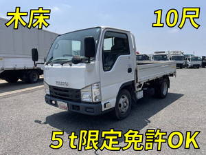 ISUZU Elf Flat Body TPG-NJR85A 2018 61,171km_1