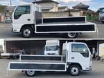 ISUZU Elf Flat Body TPG-NJR85A 2018 -_7