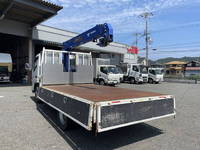 MITSUBISHI FUSO Canter Truck (With 4 Steps Of Cranes) 2PG-FEB90 2020 129,843km_11